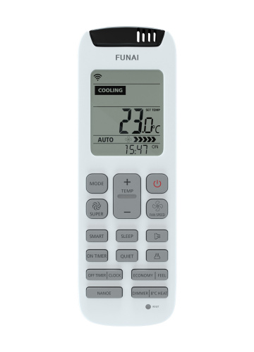 Сплит-система Funai RAC-SN25HP.D03 фото 7