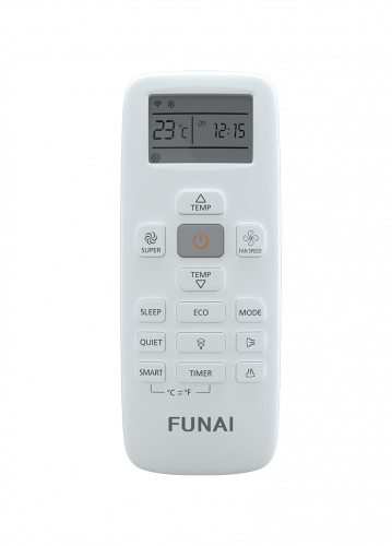 Сплит-система Funai RAC-SM70HP.D03 фото 7