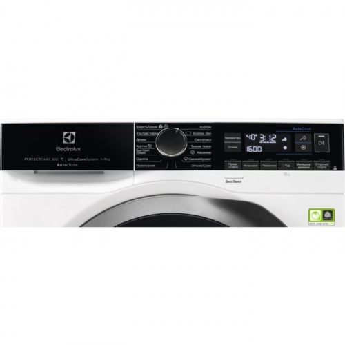 Стиральная машина Electrolux EW8F1R69SA фото 3