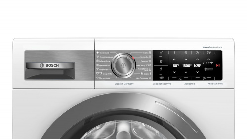 Стиральная машина Bosch WAX32FH1OE фото 3