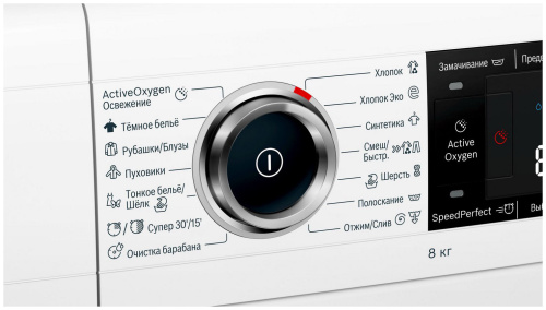 Стиральная машина Bosch WLW24L40OE фото 4