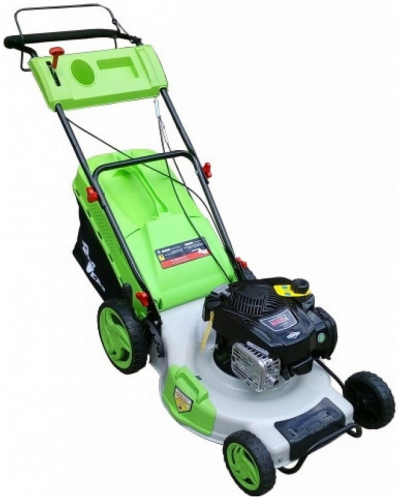 Газонокосилка бензиновая RedVerg RD-GLM510GS-BS фото 3