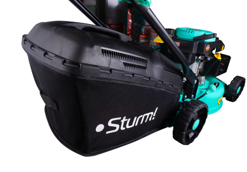 Газонокосилка бензиновая Sturm PL4214 фото 4