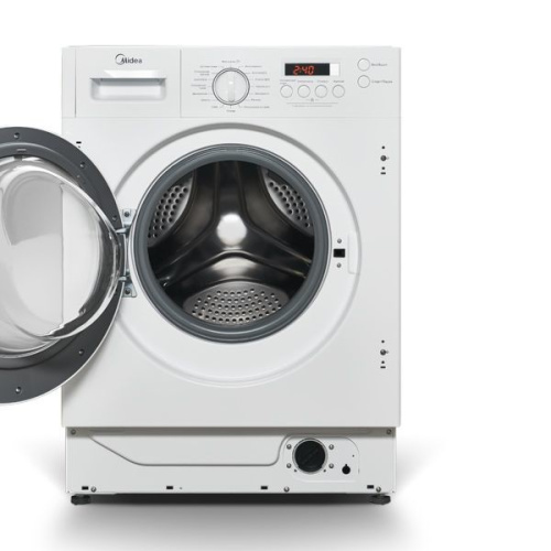 Встраиваемая стиральная машина Midea WMB8141 фото 3