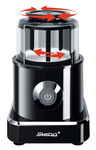 Измельчитель Steba MG 500 Black фото 4