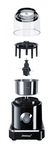 Измельчитель Steba MG 500 Black фото 5