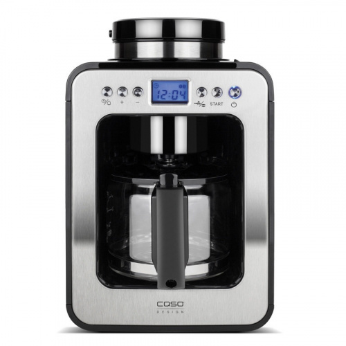 Кофеварка Caso Coffee Compact Electronic фото 2