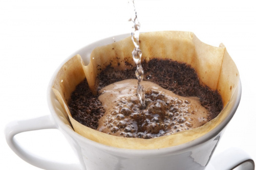 Кофеварка Caso Coffee Classic Kettle фото 3