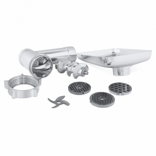 Мясорубка Maunfeld MMG2000W белый фото 10