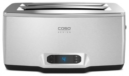 Тостер Caso Inox 4 фото 2