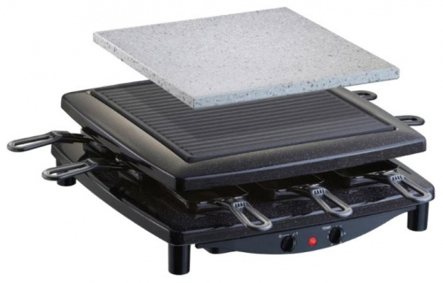 Раклетница Steba RC 3 plus фото 4