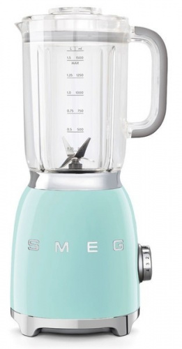 Блендер стационарный Smeg BLF01PGEU фото 2