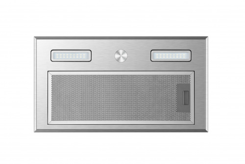Встраиваемая вытяжка Midea MH60I770X нержавеющая сталь фото 2