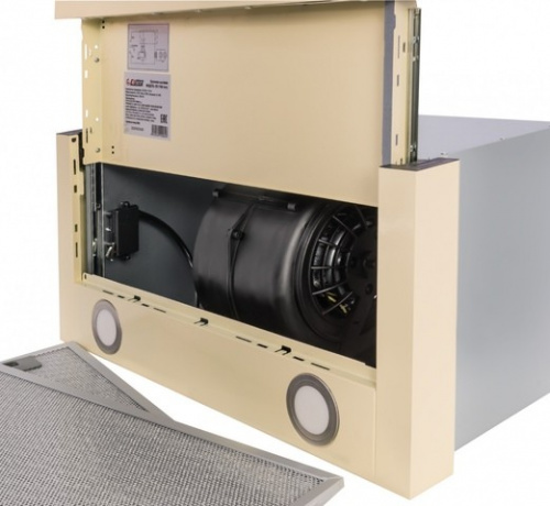 Встраиваемая вытяжка Exiteq EX-1146 ivory фото 4