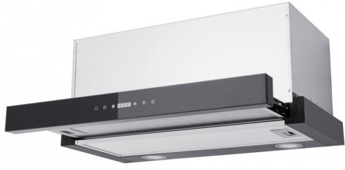 Встраиваемая вытяжка Exiteq EX-1145 black фото 4