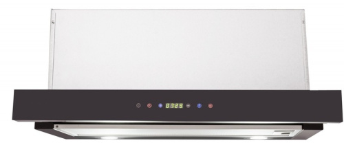 Встраиваемая вытяжка Exiteq EX-1145 black фото 6