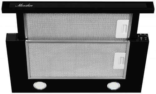 Встраиваемая вытяжка Monsher TELE II 50 GB фото 2