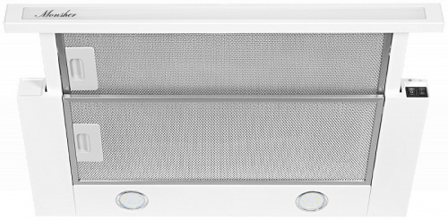 Встраиваемая вытяжка Monsher TELE II 60 GW фото 2
