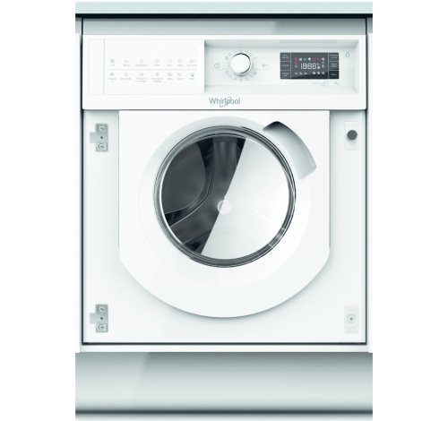 Встраиваемая стиральная машина Whirlpool BI WMWG71484E фото 2