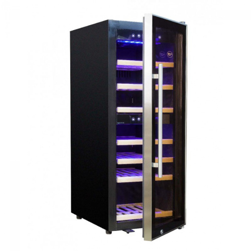Винный шкаф Cold Vine C38-KBF2 фото 3