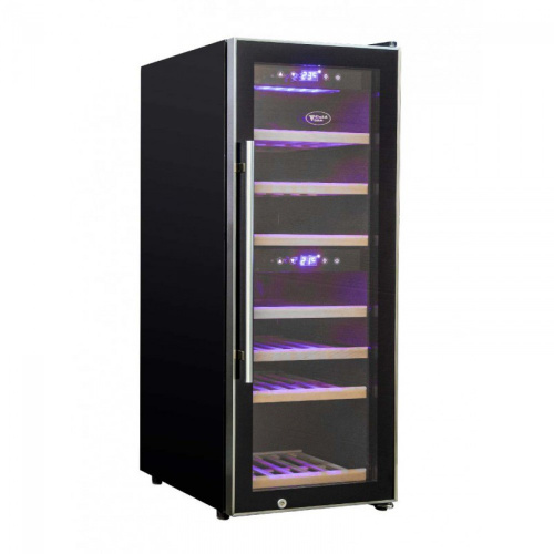 Винный шкаф Cold Vine C38-KBF2 фото 4