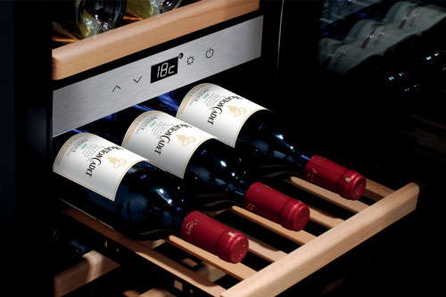 Винный шкаф Caso WineComfort 24 фото 3