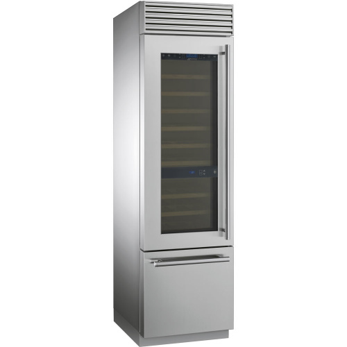 Винный шкаф Smeg WF366LDX фото 2