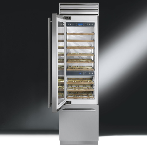 Винный шкаф Smeg WF366LDX фото 3