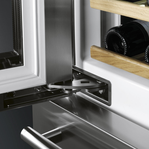 Винный шкаф Smeg WF366LDX фото 4