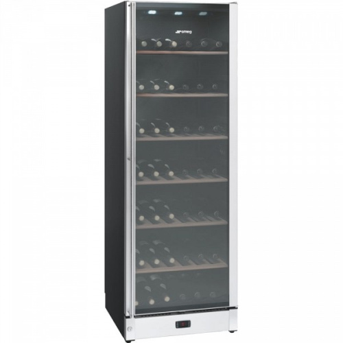 Винный шкаф Smeg SCV115A фото 2