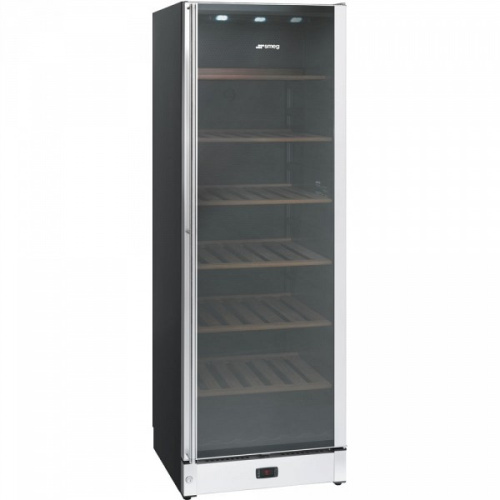Винный шкаф Smeg SCV115A фото 3