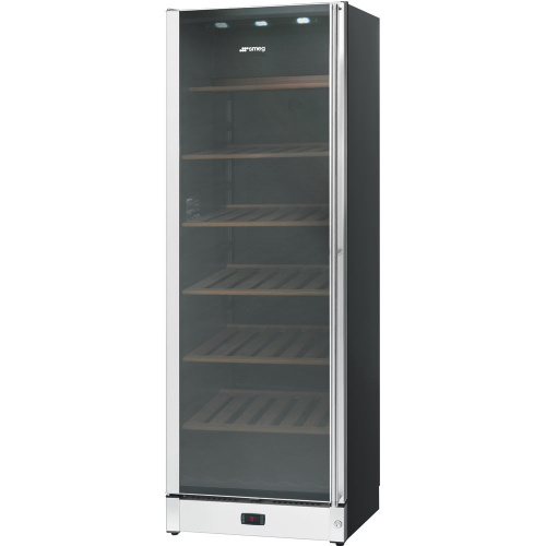 Винный шкаф Smeg SCV115AS фото 2