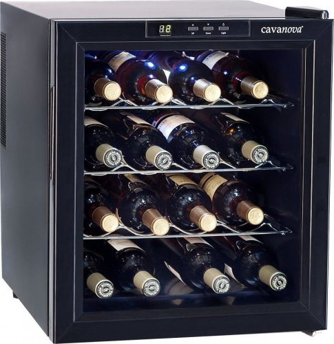 Винный шкаф Cavanova CV016 фото 2