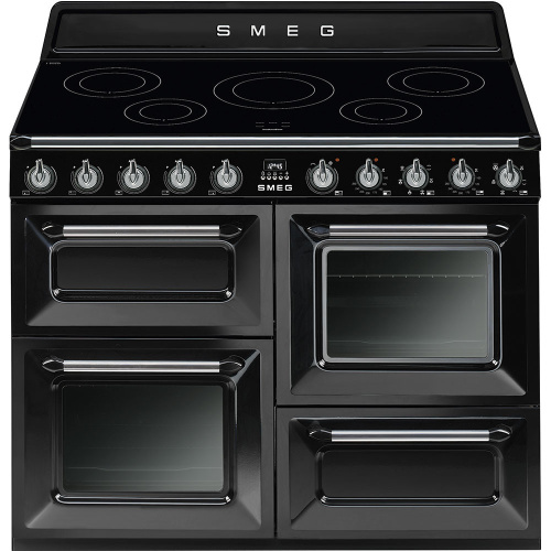 Электрическая плита Smeg TR4110IBL фото 2