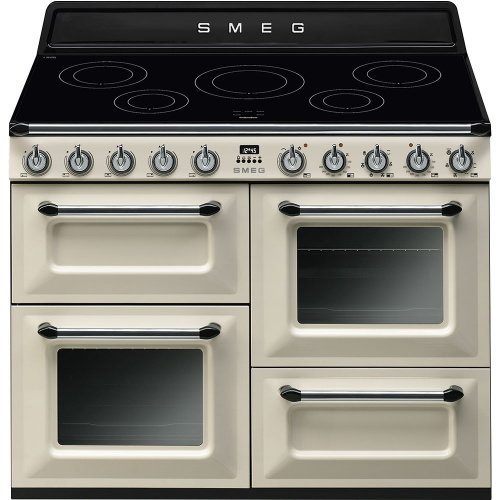Электрическая плита Smeg TR4110IP фото 2