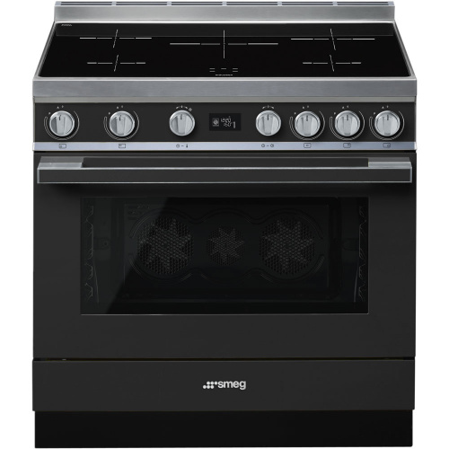 Электрическая плита Smeg CPF9IPAN фото 2