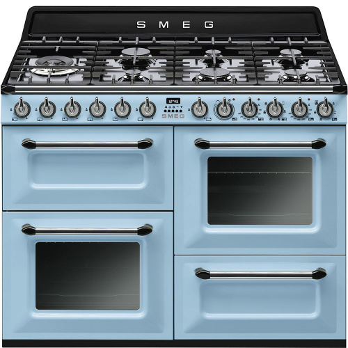 Комбинированная плита Smeg TR4110AZ фото 2