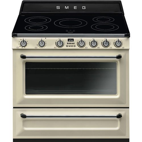 Электрическая плита Smeg TR90IP9 фото 2
