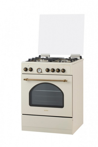 Комбинированная плита Simfer F66EO45017 фото 2