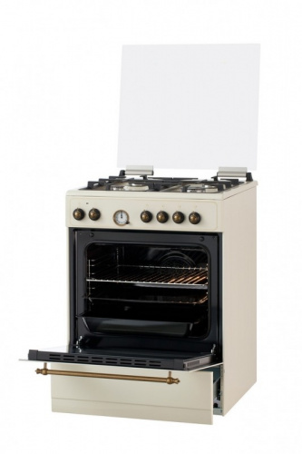 Комбинированная плита Simfer F66EO45017 фото 3