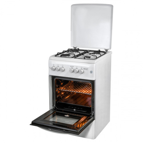 Газовая плита Ricci RGC5008WH фото 3