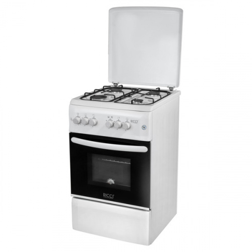 Газовая плита Ricci RGC5008WH фото 6