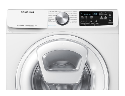 Стиральная машина Samsung WW70R42PXRWDLP фото 4