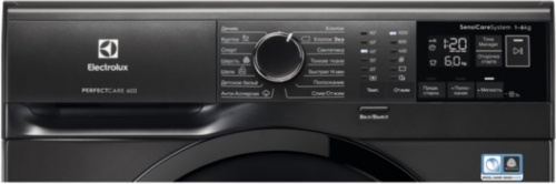 Стиральная машина Electrolux EW6S4R06BX фото 3