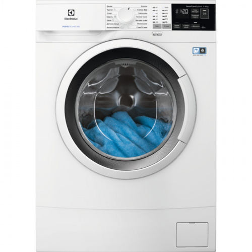 Стиральная машина Electrolux EW6S4R04W фото 2