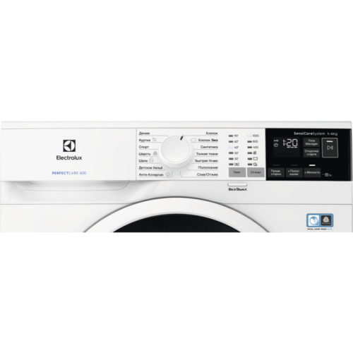 Стиральная машина Electrolux EW6S4R04W фото 3