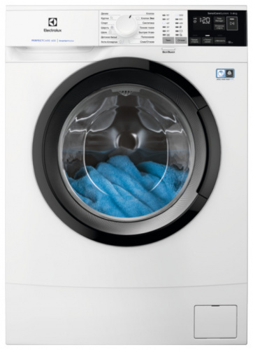Стиральная машина Electrolux EW6S4R26BI фото 2