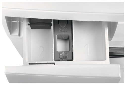 Стиральная машина Electrolux EW6S4R26BI фото 4