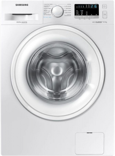 Стиральная машина Samsung WW80R42LHDWDLP фото 2