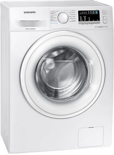 Стиральная машина Samsung WW80R42LHDWDLP фото 4